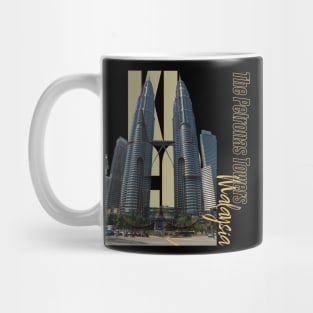 KLCC Malaysia Mug